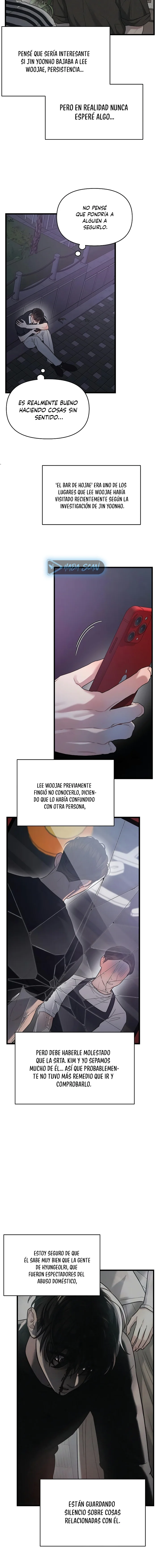 Anhelo Elegante – español Capítulo 68 - Página 13