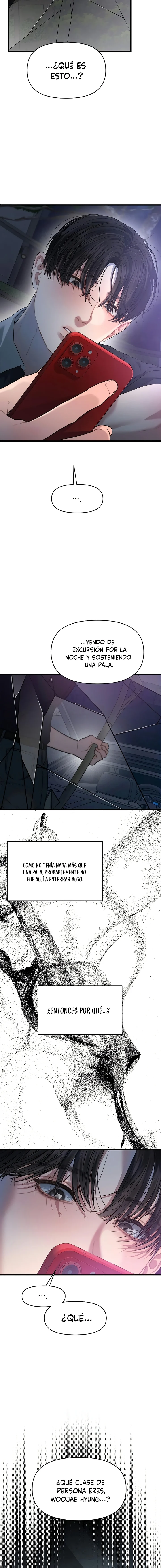 Anhelo Elegante – español Capítulo 68 - Página 15