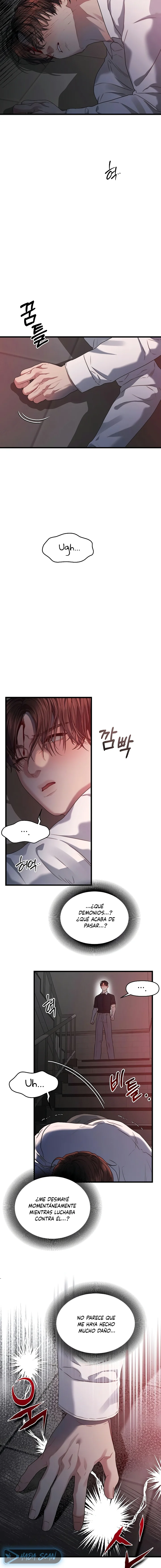 Anhelo Elegante – español Capítulo 68 - Página 3