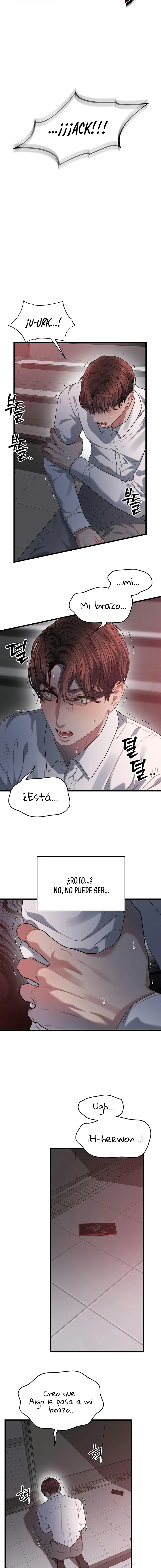 Anhelo Elegante – español Capítulo 68 - Página 4