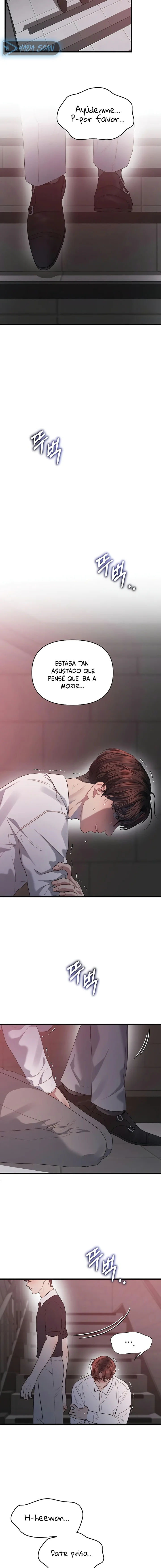 Anhelo Elegante – español Capítulo 68 - Página 5