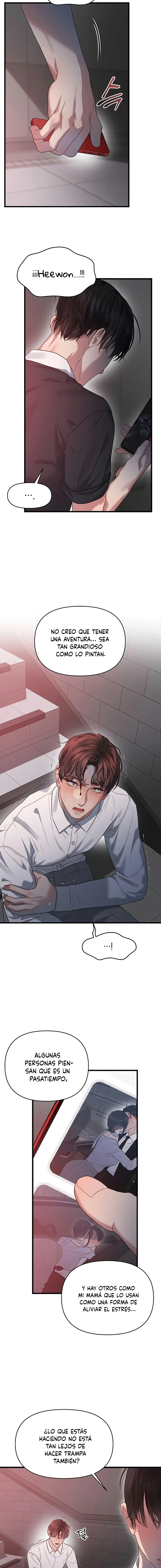 Anhelo Elegante – español Capítulo 68 - Página 6