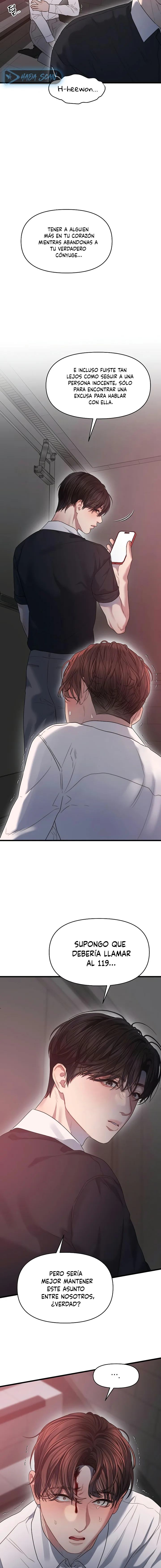 Anhelo Elegante – español Capítulo 68 - Página 7