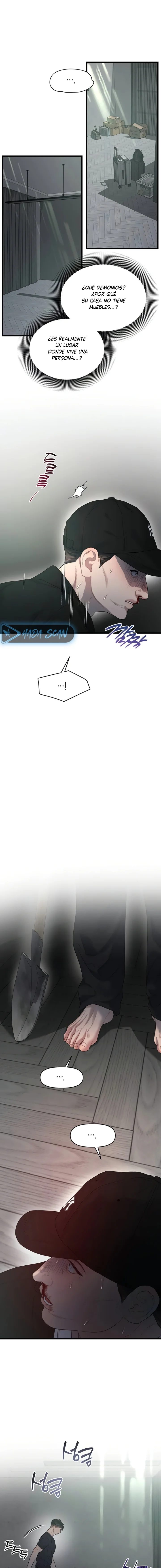 Anhelo Elegante – español Capítulo 69 - Página 10