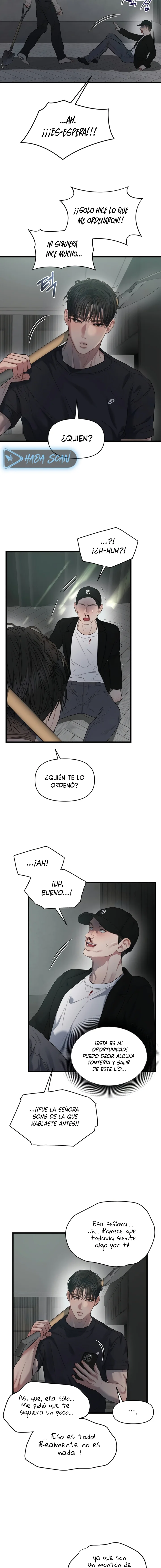 Anhelo Elegante – español Capítulo 69 - Página 11