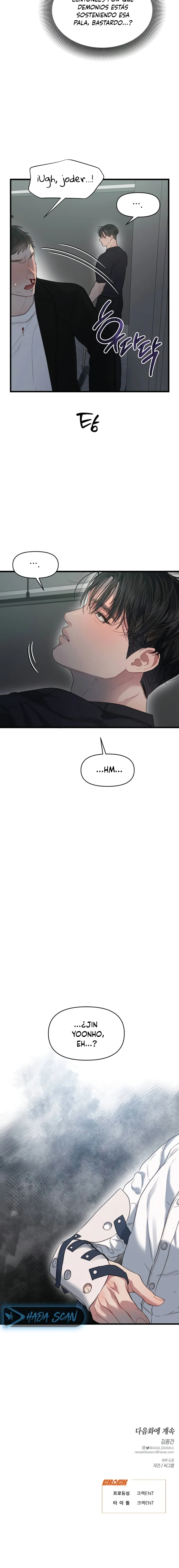 Anhelo Elegante – español Capítulo 69 - Página 16