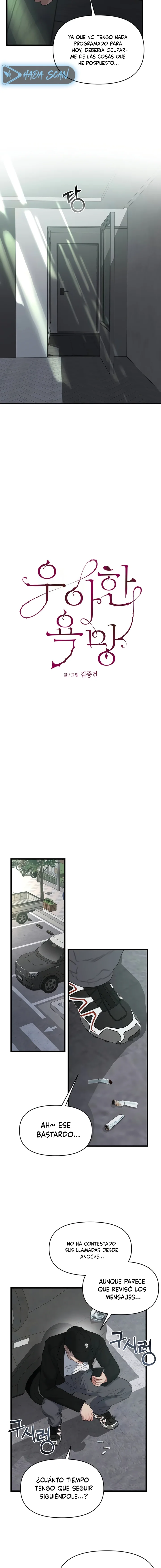 Anhelo Elegante – español Capítulo 69 - Página 4