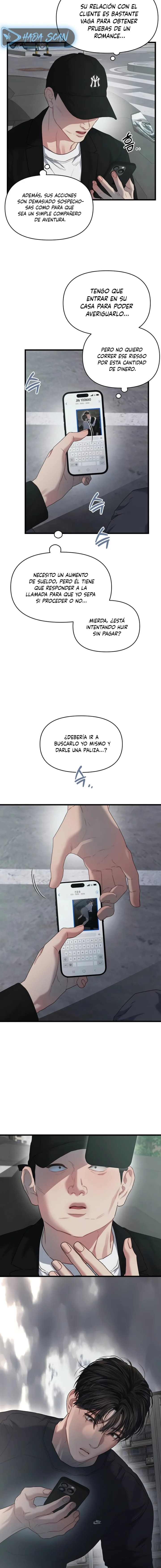 Anhelo Elegante – español Capítulo 69 - Página 5