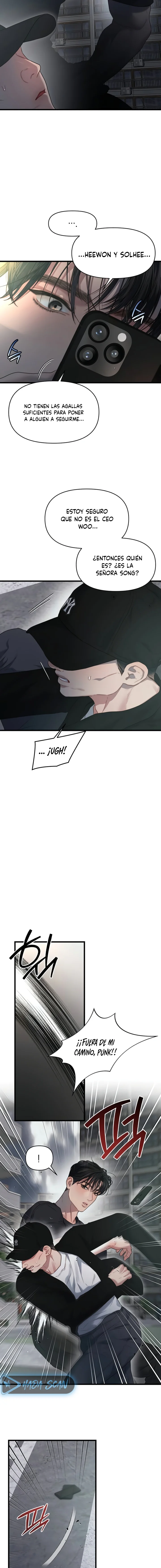 Anhelo Elegante – español Capítulo 69 - Página 6