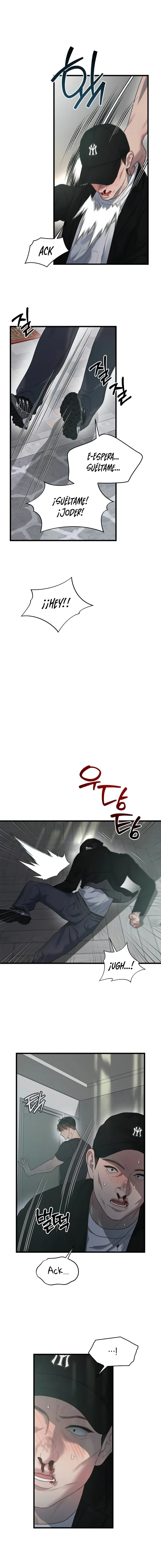 Anhelo Elegante – español Capítulo 69 - Página 9