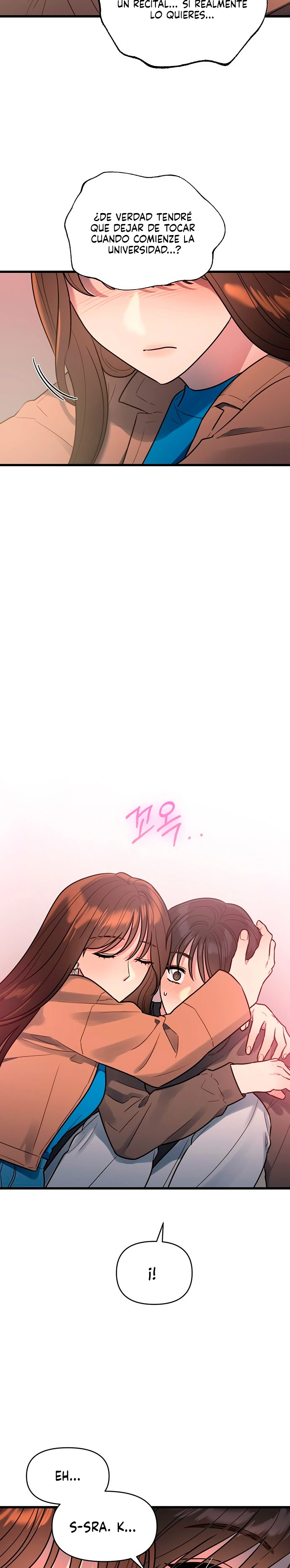 Anhelo Elegante – español Capítulo 7 - Página 18