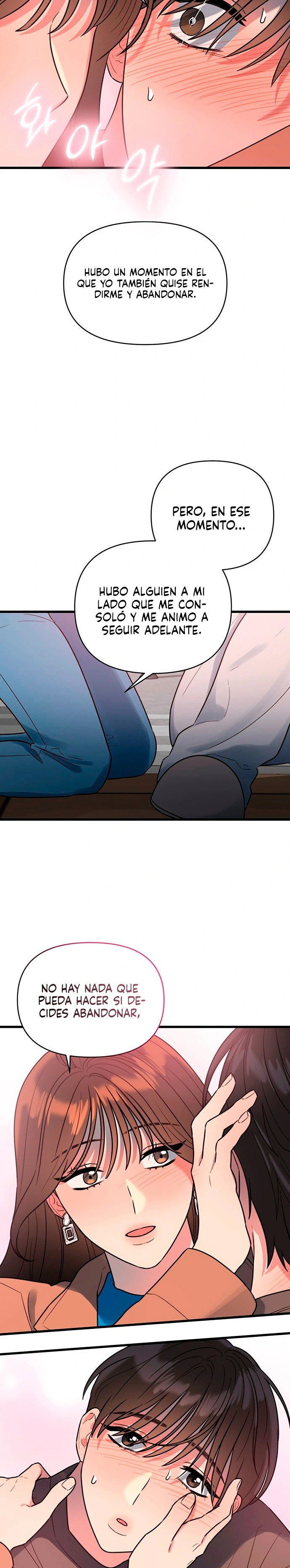 Anhelo Elegante – español Capítulo 7 - Página 19