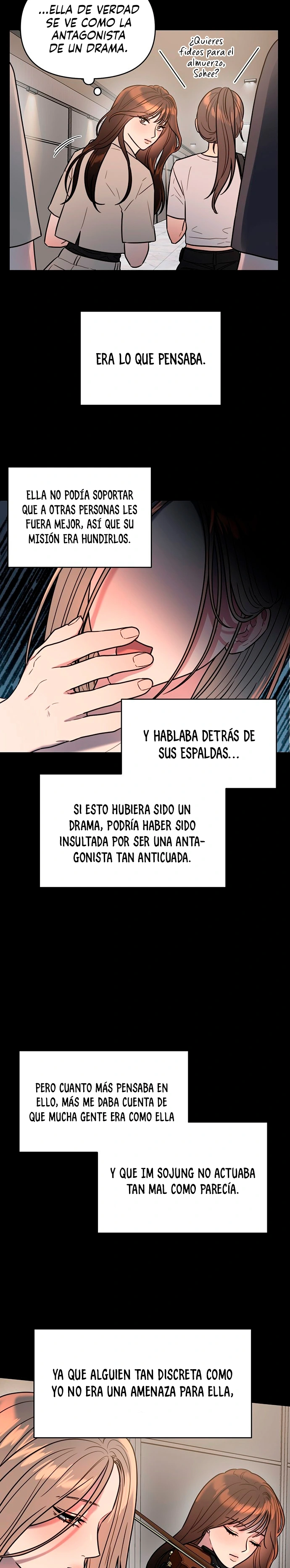 Anhelo Elegante – español Capítulo 7 - Página 2