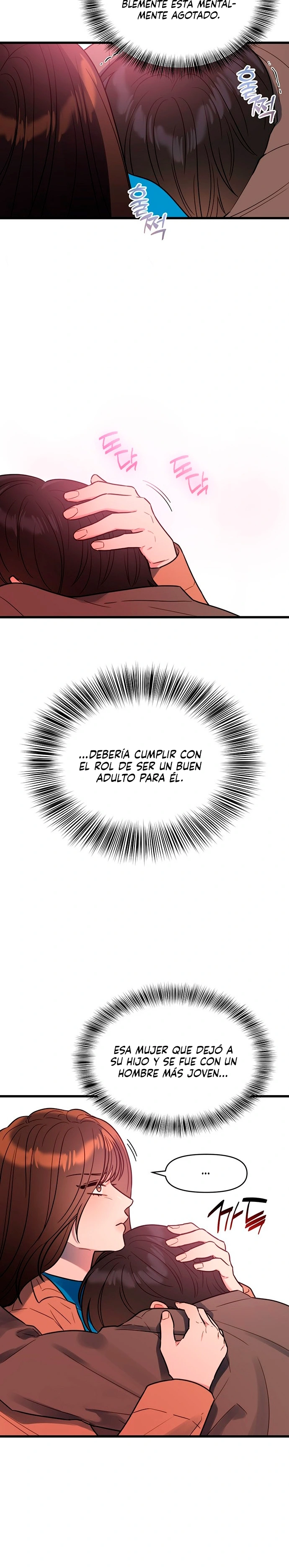 Anhelo Elegante – español Capítulo 7 - Página 22