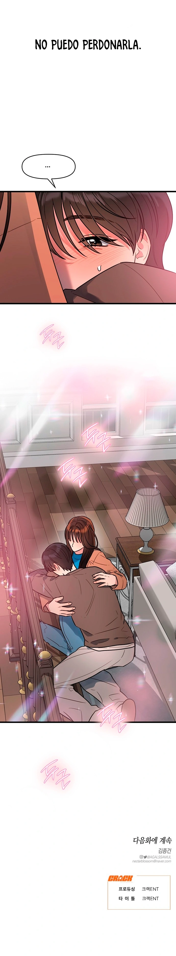 Anhelo Elegante – español Capítulo 7 - Página 23