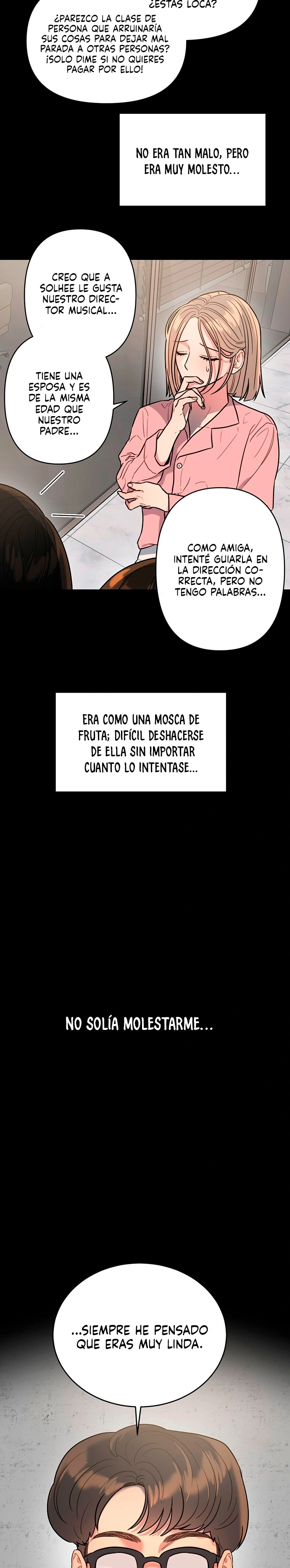 Anhelo Elegante – español Capítulo 7 - Página 4
