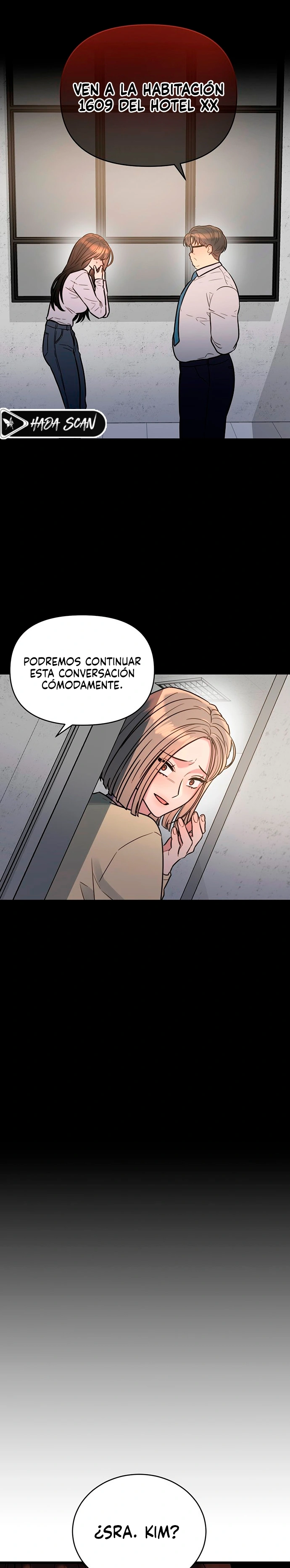 Anhelo Elegante – español Capítulo 7 - Página 6