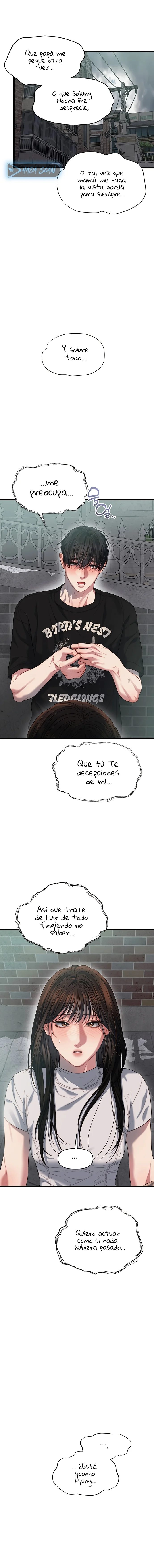 Anhelo Elegante – español Capítulo 70 - Página 10