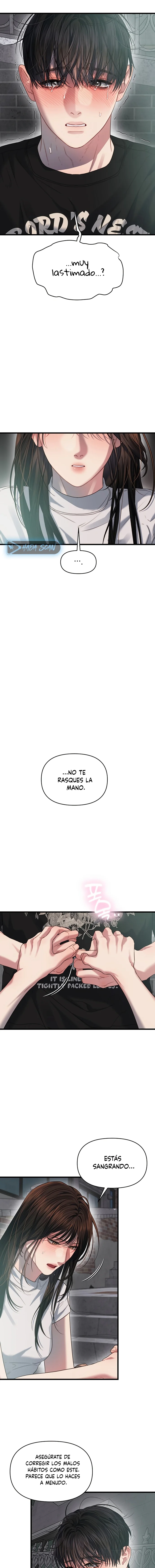 Anhelo Elegante – español Capítulo 70 - Página 11