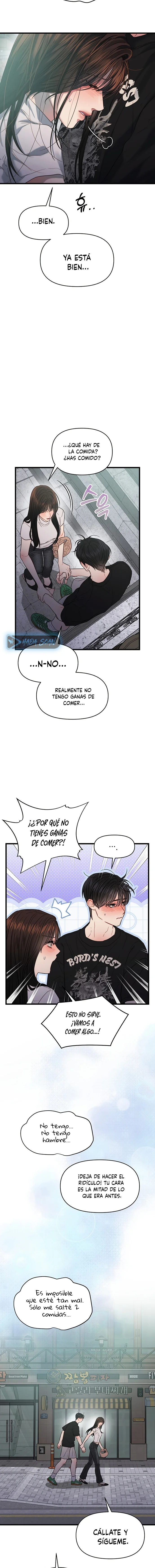 Anhelo Elegante – español Capítulo 70 - Página 13