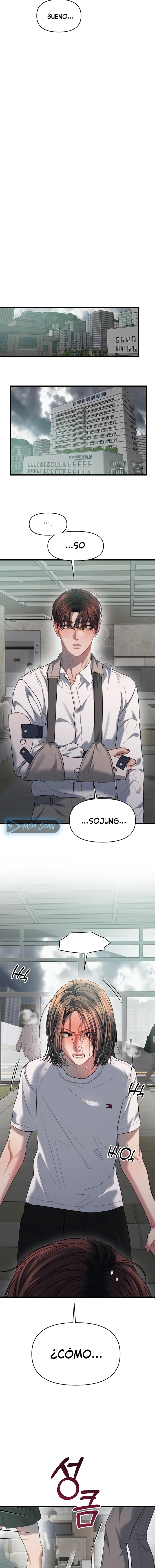 Anhelo Elegante – español Capítulo 70 - Página 14