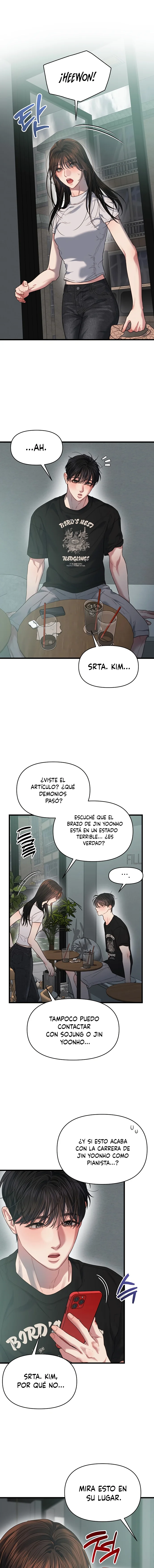 Anhelo Elegante – español Capítulo 70 - Página 2