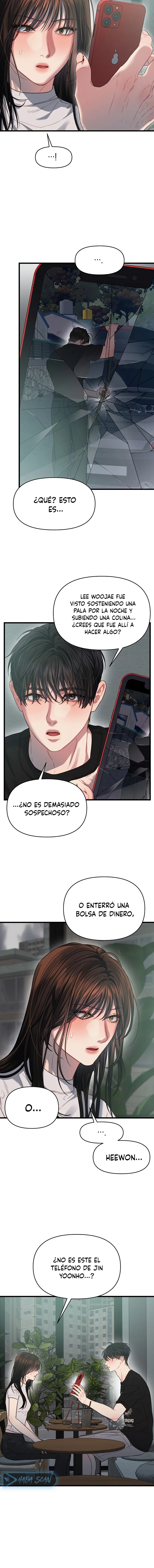 Anhelo Elegante – español Capítulo 70 - Página 3