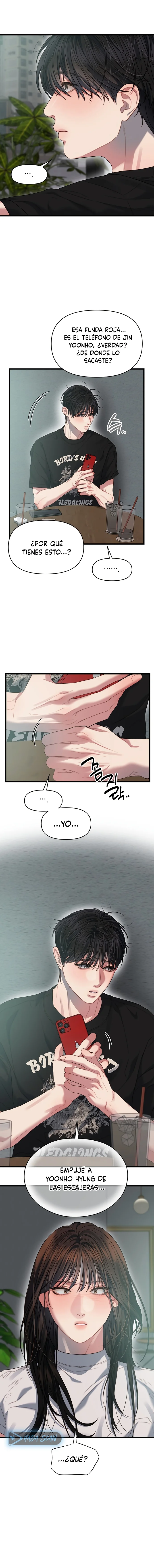 Anhelo Elegante – español Capítulo 70 - Página 4