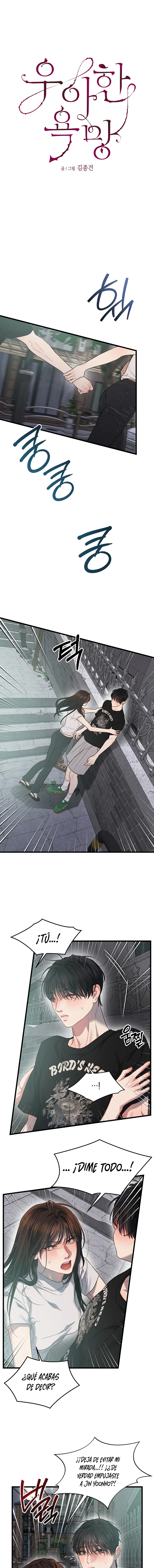 Anhelo Elegante – español Capítulo 70 - Página 5