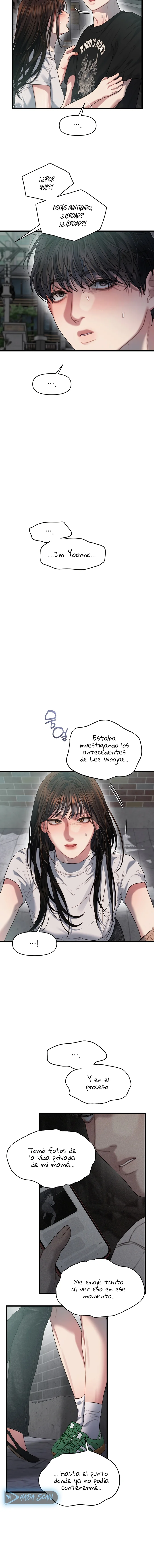 Anhelo Elegante – español Capítulo 70 - Página 6