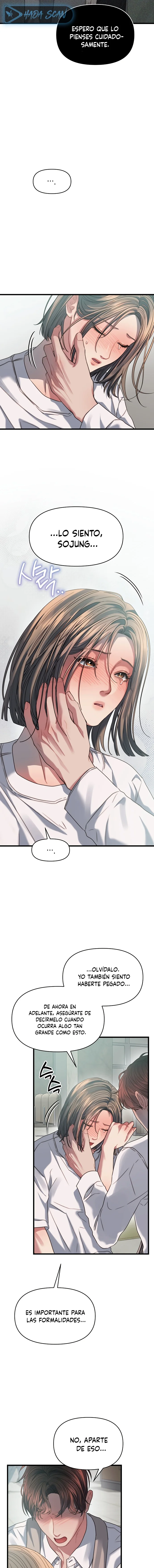 Anhelo Elegante – español Capítulo 71 - Página 10