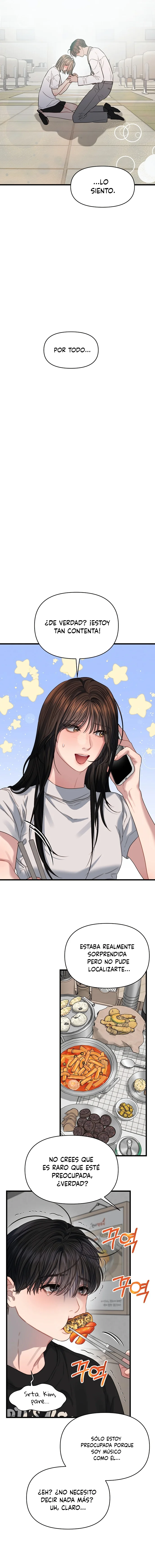 Anhelo Elegante – español Capítulo 71 - Página 12