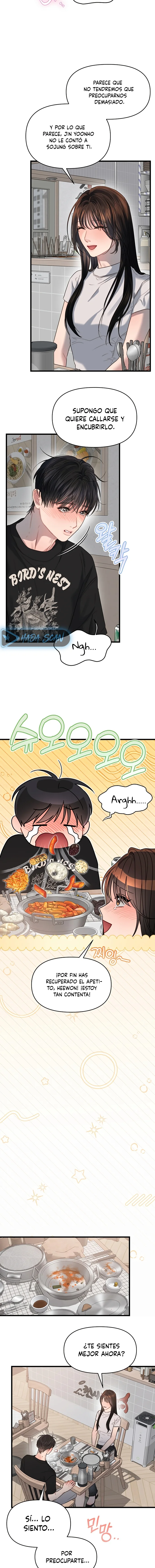 Anhelo Elegante – español Capítulo 71 - Página 14