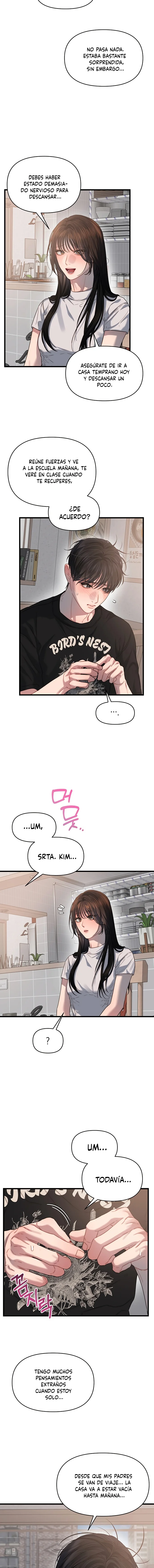 Anhelo Elegante – español Capítulo 71 - Página 15