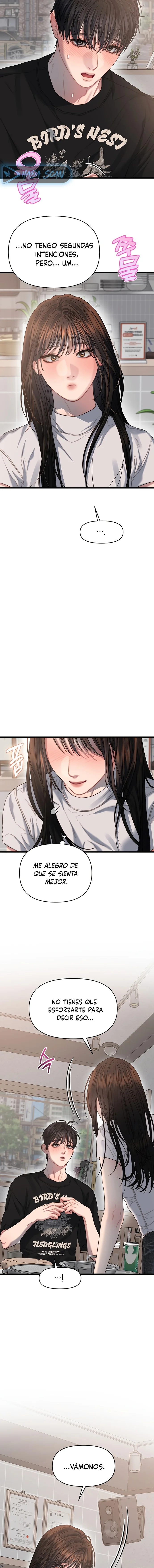 Anhelo Elegante – español Capítulo 71 - Página 16