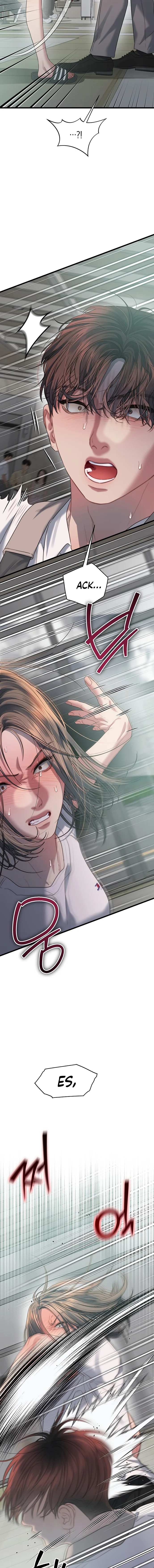 Anhelo Elegante – español Capítulo 71 - Página 3