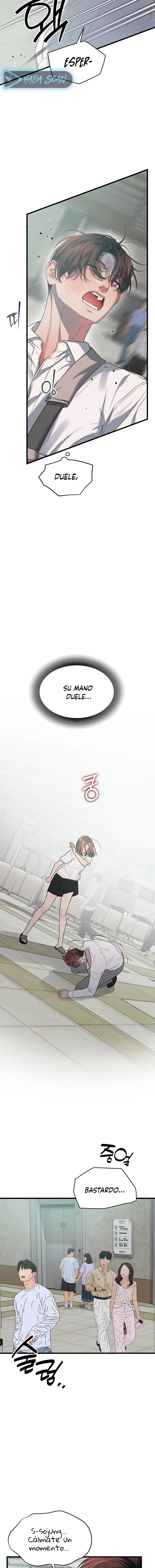 Anhelo Elegante – español Capítulo 71 - Página 4