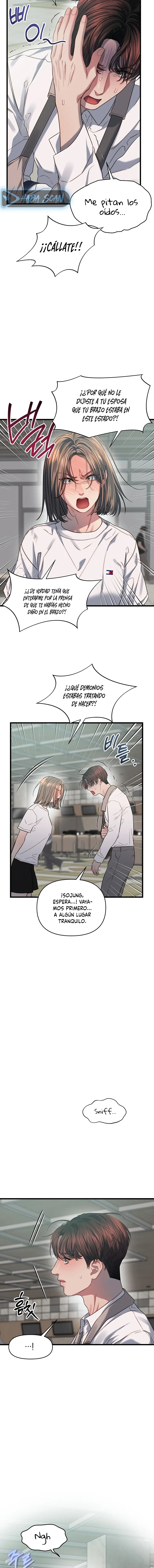 Anhelo Elegante – español Capítulo 71 - Página 5