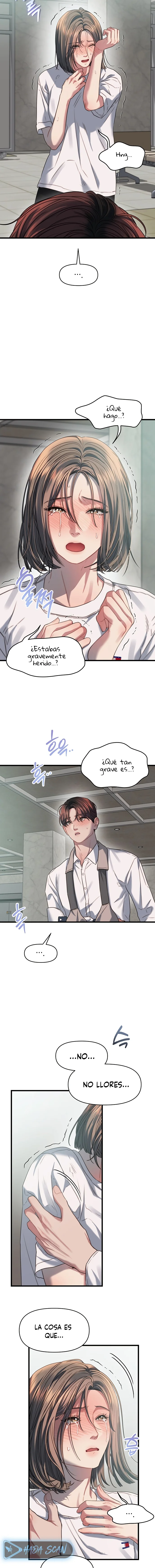 Anhelo Elegante – español Capítulo 71 - Página 6