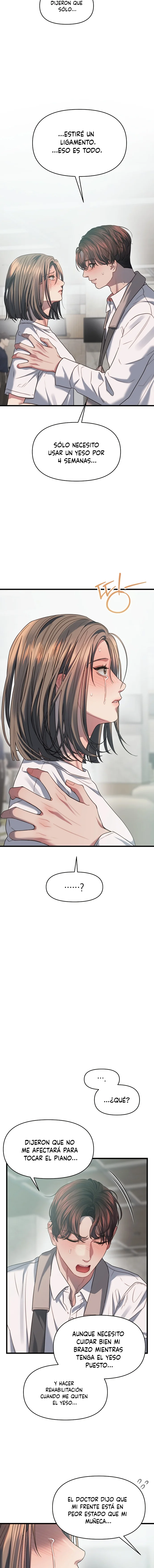 Anhelo Elegante – español Capítulo 71 - Página 7