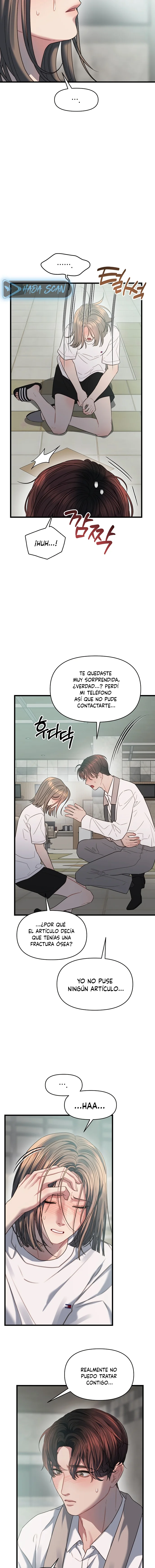 Anhelo Elegante – español Capítulo 71 - Página 8