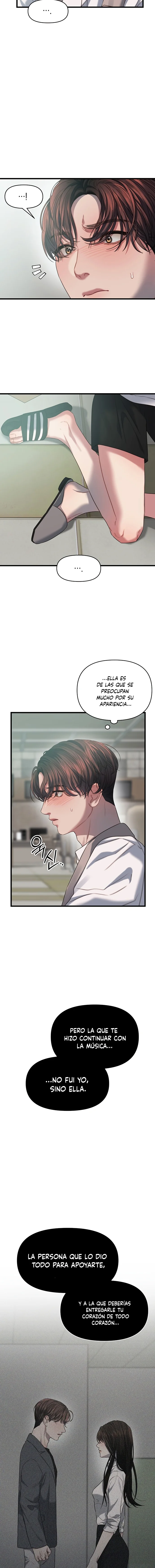 Anhelo Elegante – español Capítulo 71 - Página 9