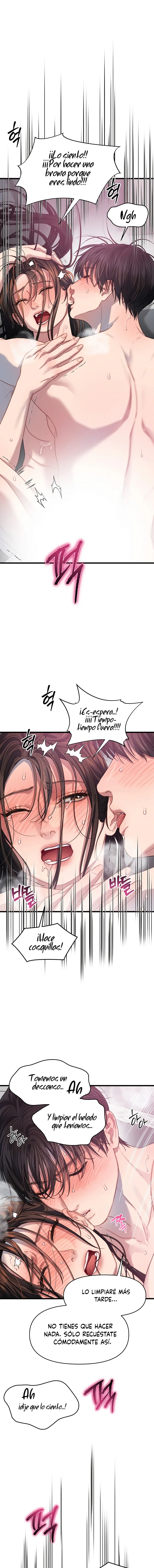 Anhelo Elegante – español Capítulo 72 - Página 12