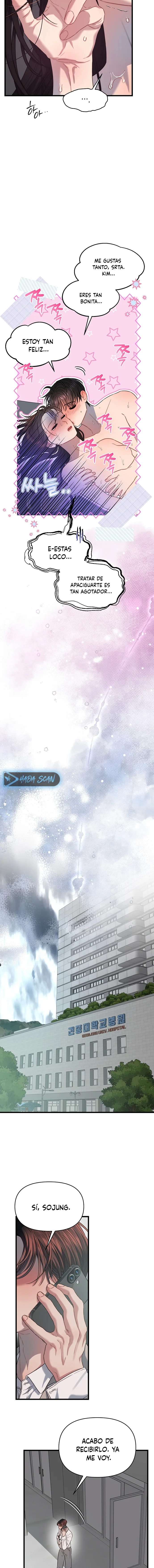 Anhelo Elegante – español Capítulo 72 - Página 14