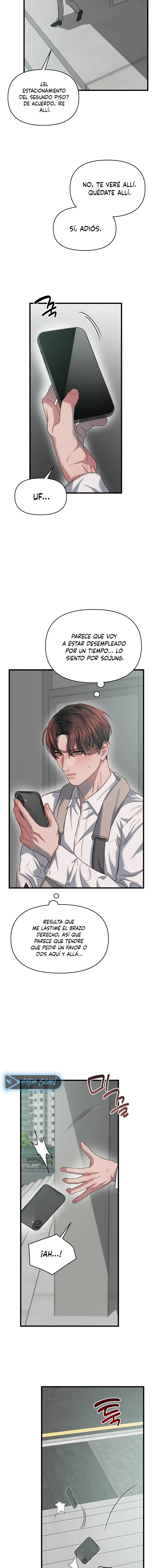 Anhelo Elegante – español Capítulo 72 - Página 15