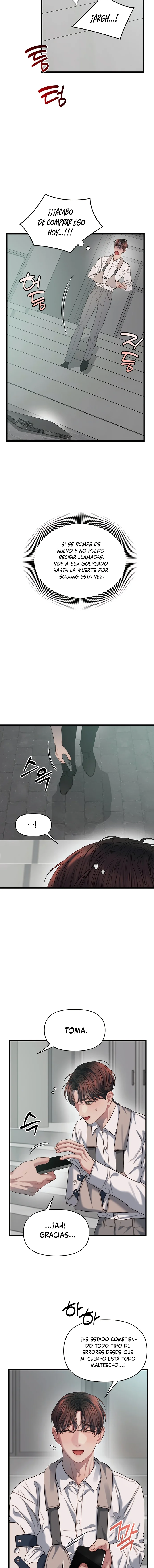 Anhelo Elegante – español Capítulo 72 - Página 16