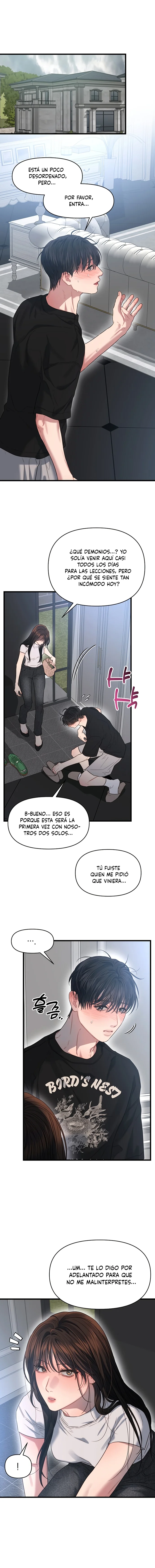 Anhelo Elegante – español Capítulo 72 - Página 2