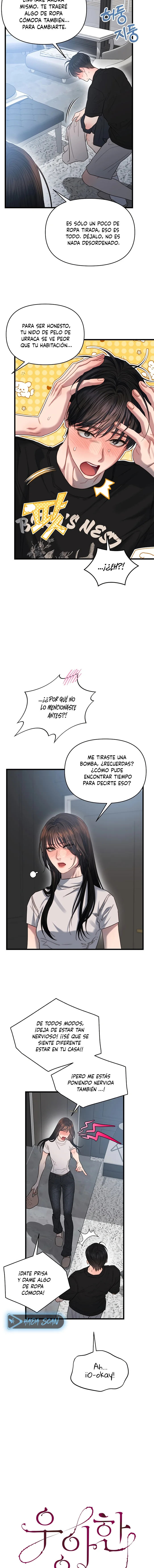 Anhelo Elegante – español Capítulo 72 - Página 4