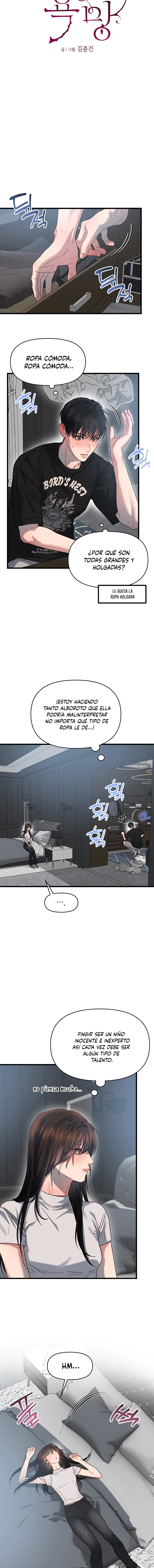 Anhelo Elegante – español Capítulo 72 - Página 5