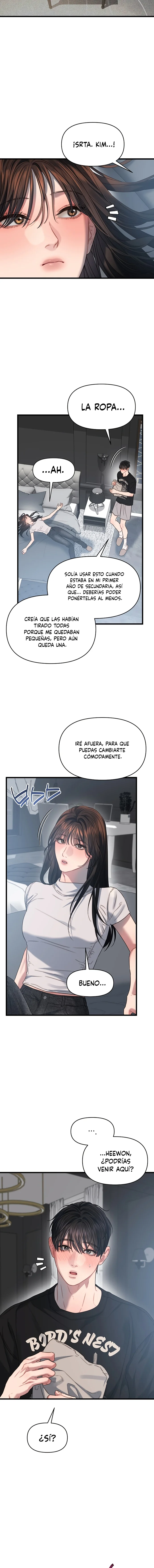 Anhelo Elegante – español Capítulo 72 - Página 7